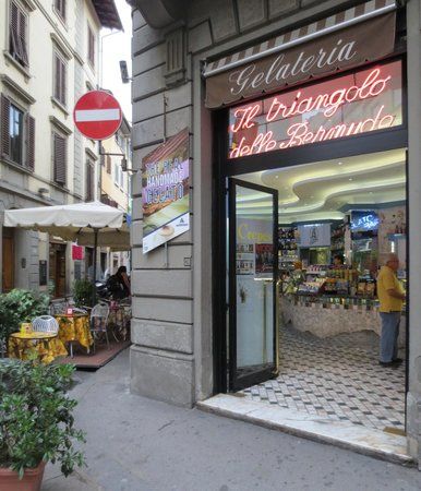 Triangolo delle Bermuda